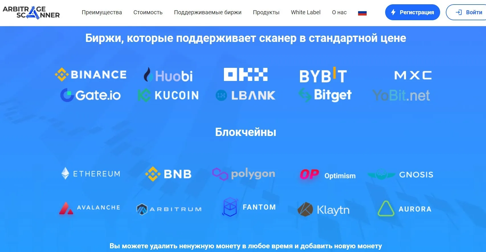 Arbitrage Scanner Arbitrage Scanner
