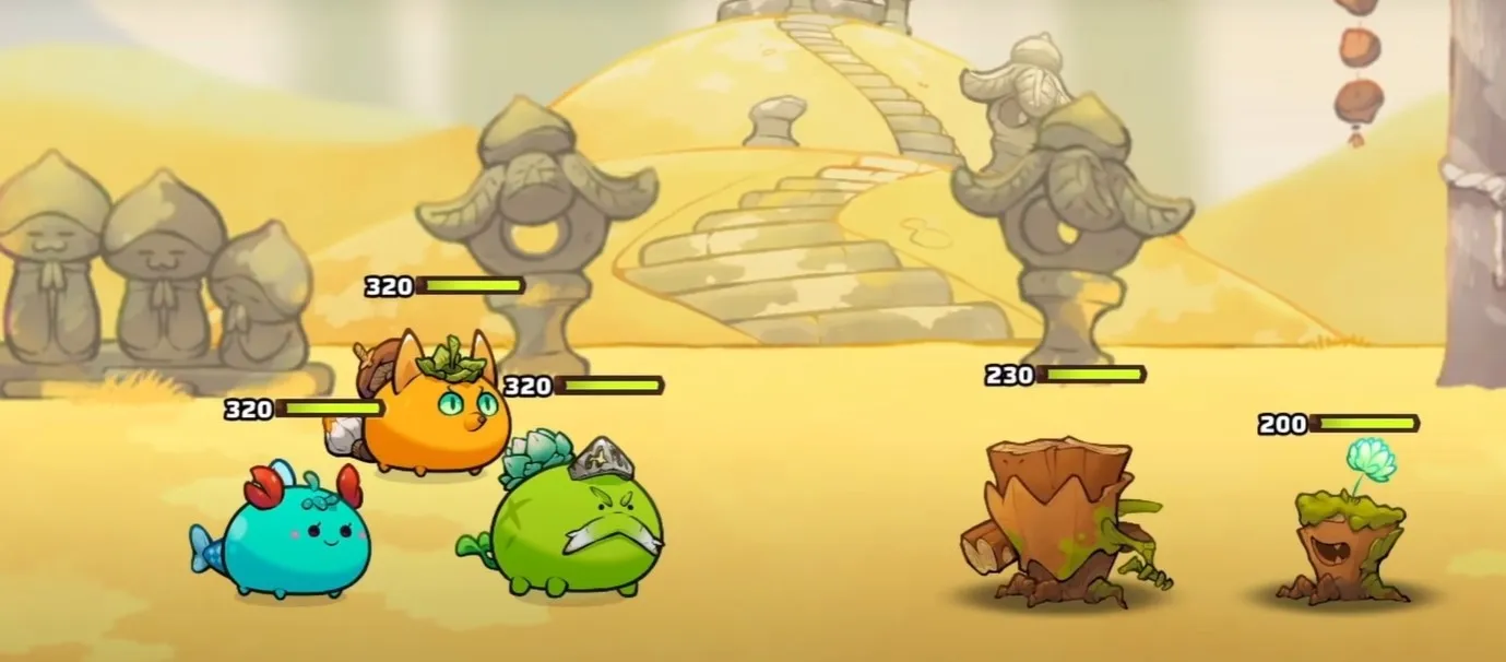 Axie Infinity Axie Infinity