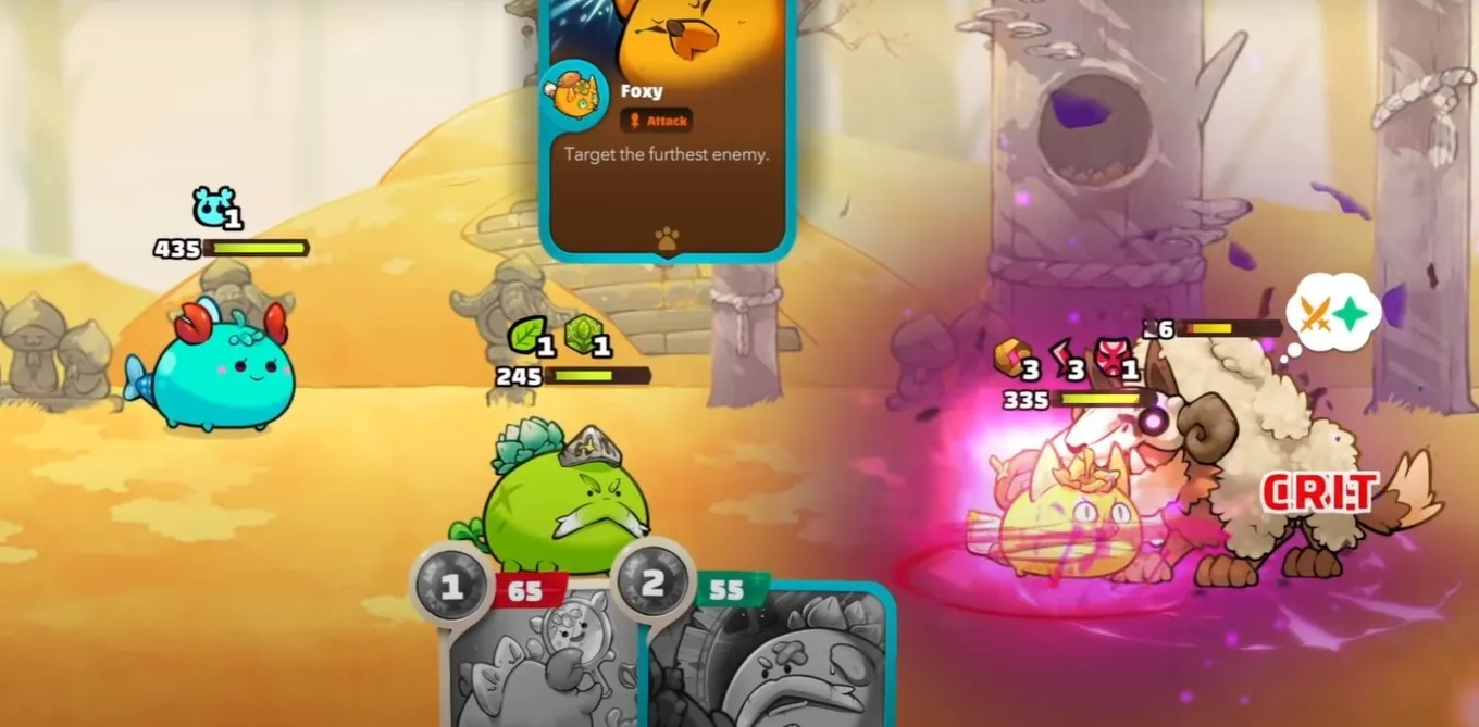 Axie Infinity Axie Infinity