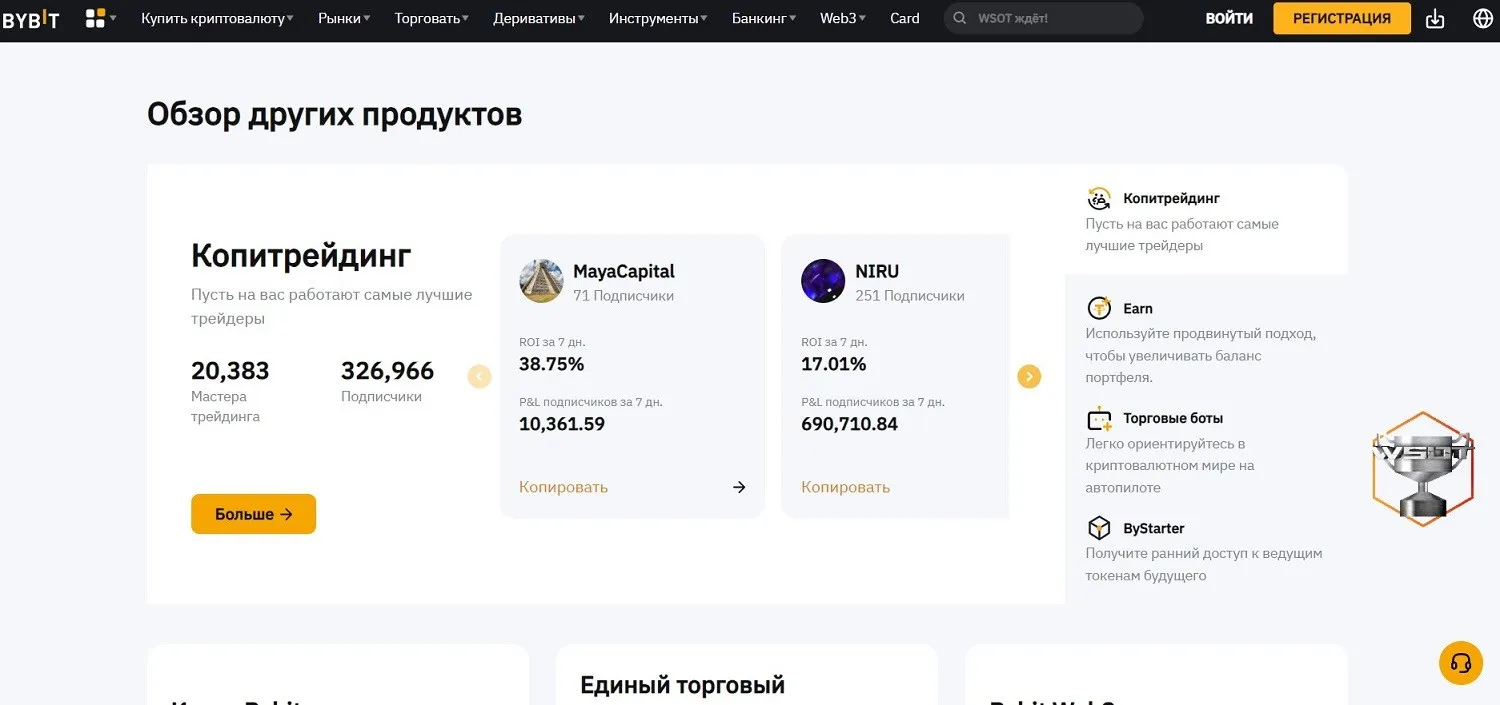 ByBit ByBit