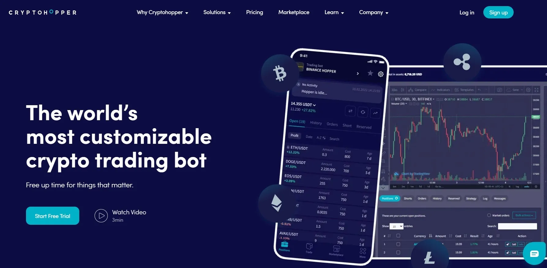 Cryptohopper Cryptohopper