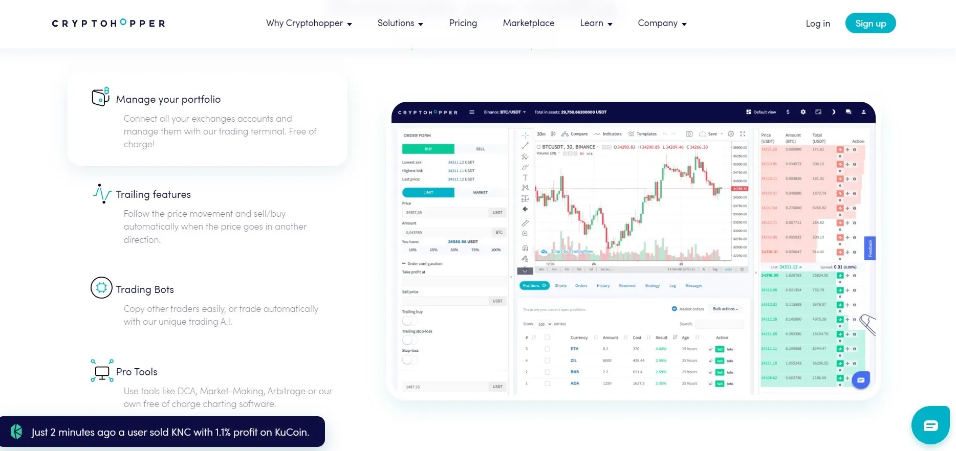 Cryptohopper Cryptohopper