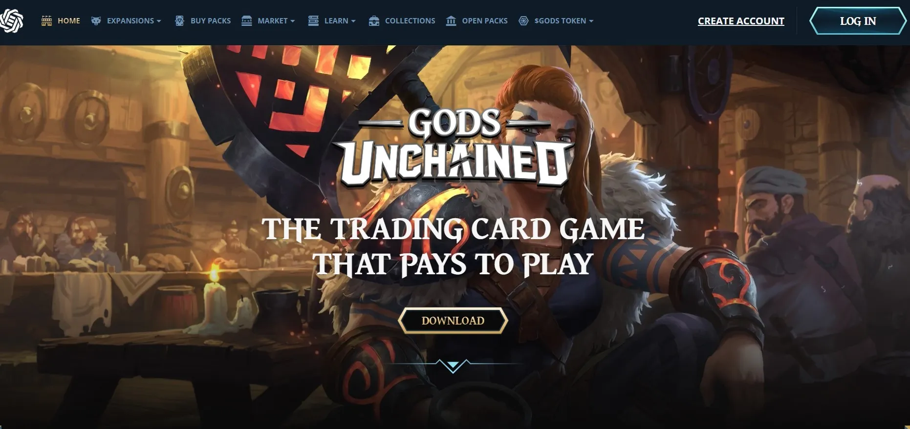 Gods Unchained Gods Unchained
