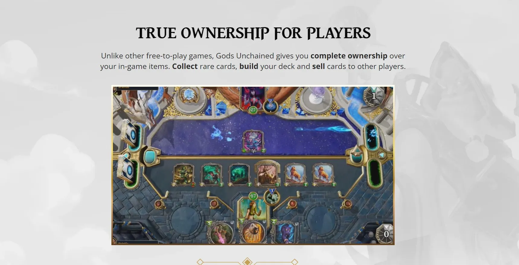 Gods Unchained Gods Unchained