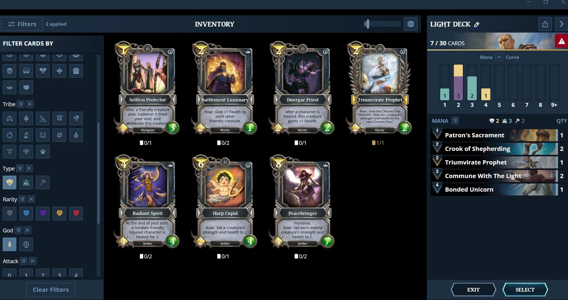 Gods Unchained Gods Unchained