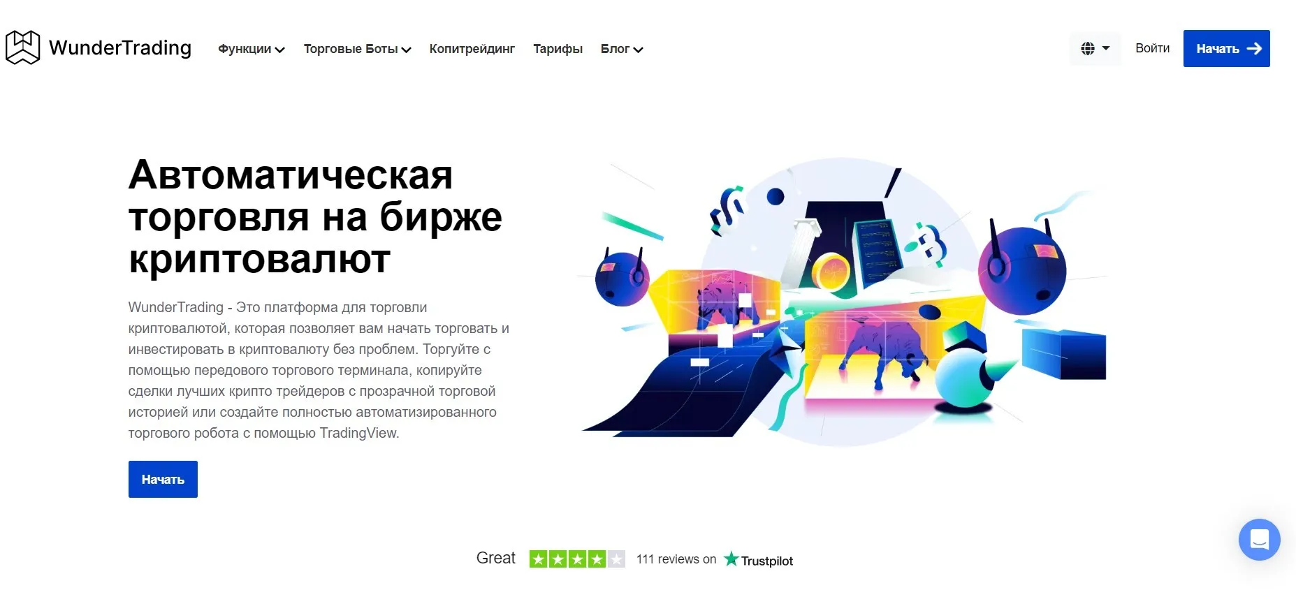 WunderTrading WunderTrading