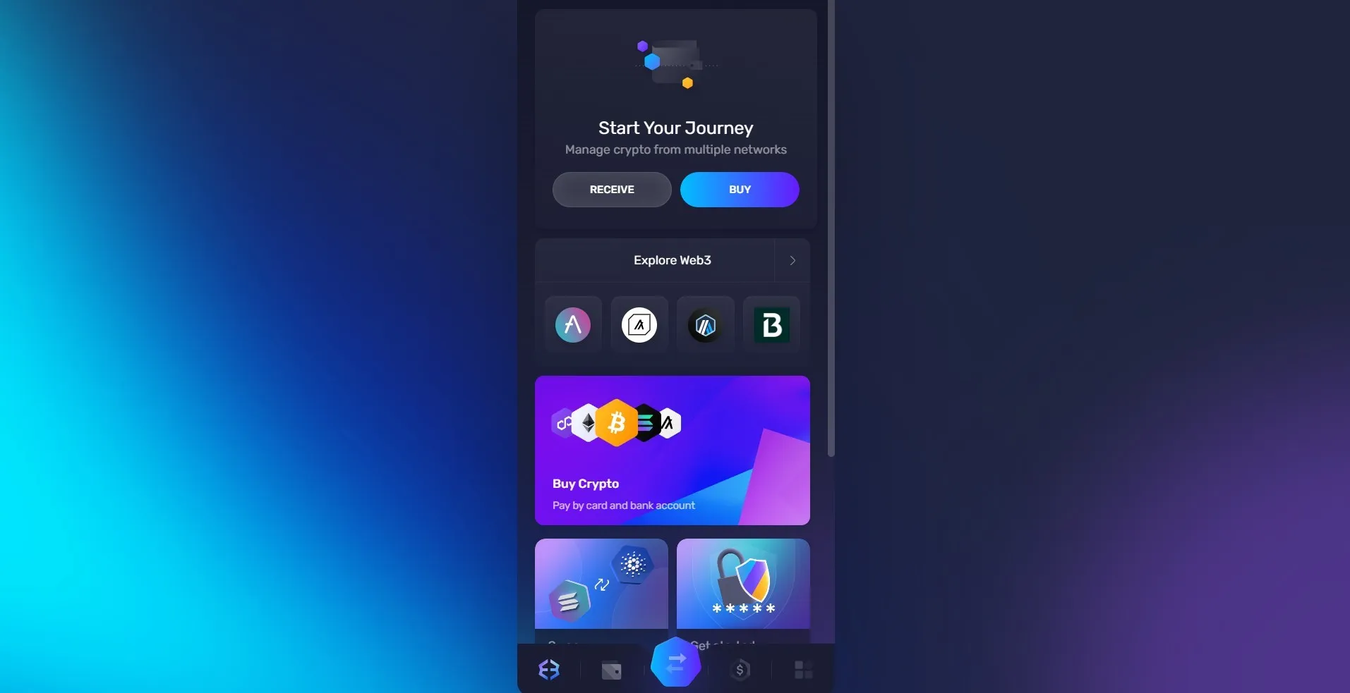 exodus wallet browser Exodus криптокошелек расширение для браузера