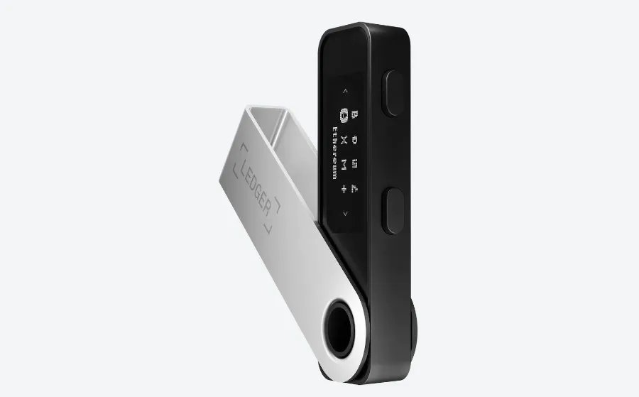 аппаратный криптокошелек ledger nano s plus
