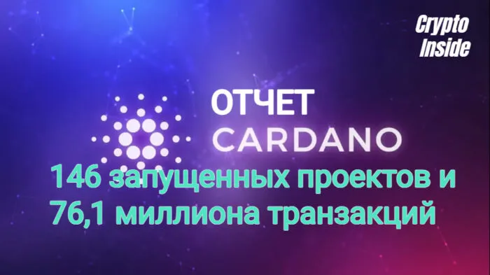 отчет Cardano ADA