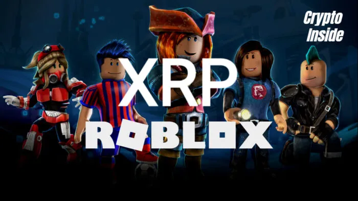 Roblox начинает принимать платежи в XRP