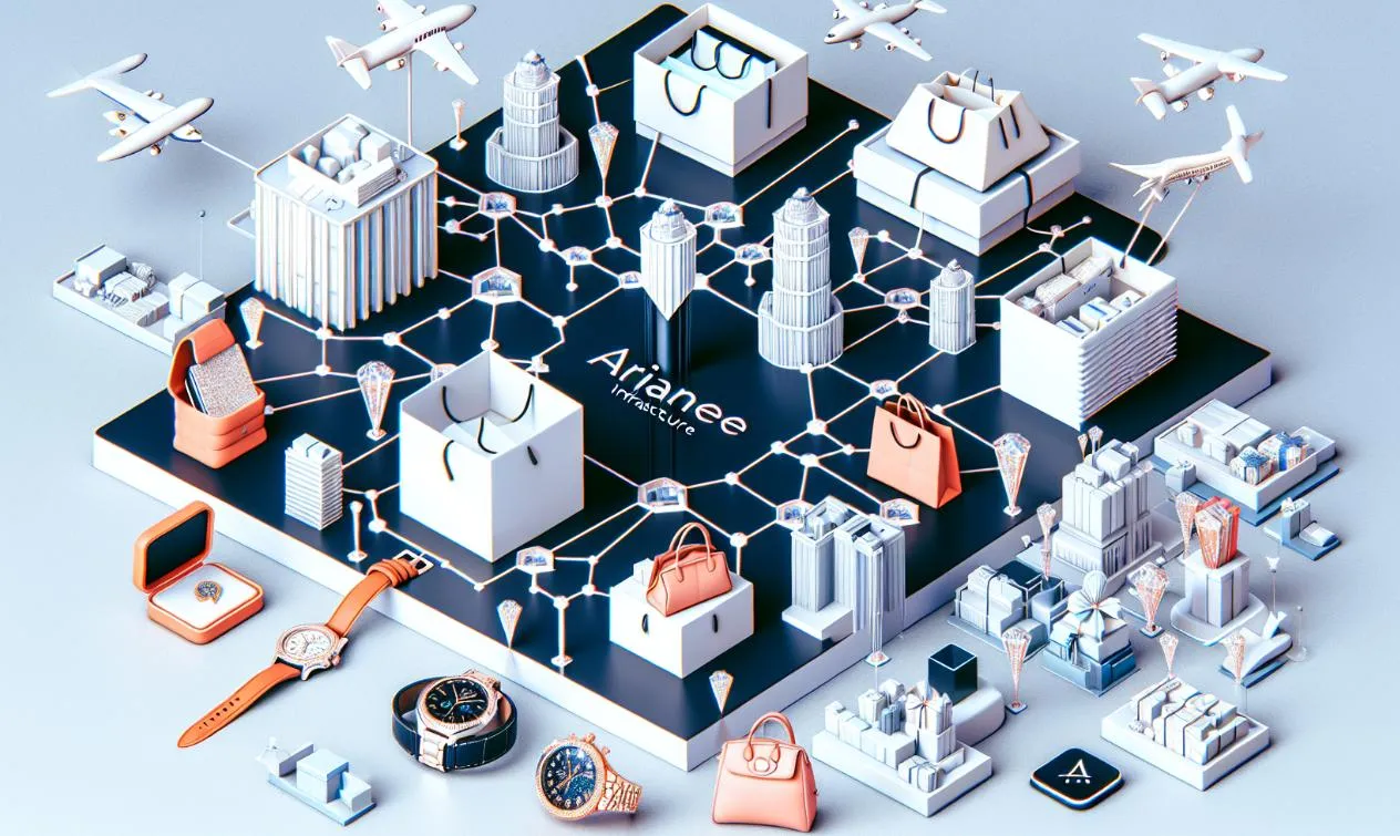 Arianee расширяет инфраструктуру на Polygon для люксовых брендов