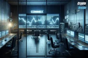 Биржа CommEX прекращает свою работу CommEX прекращает работу