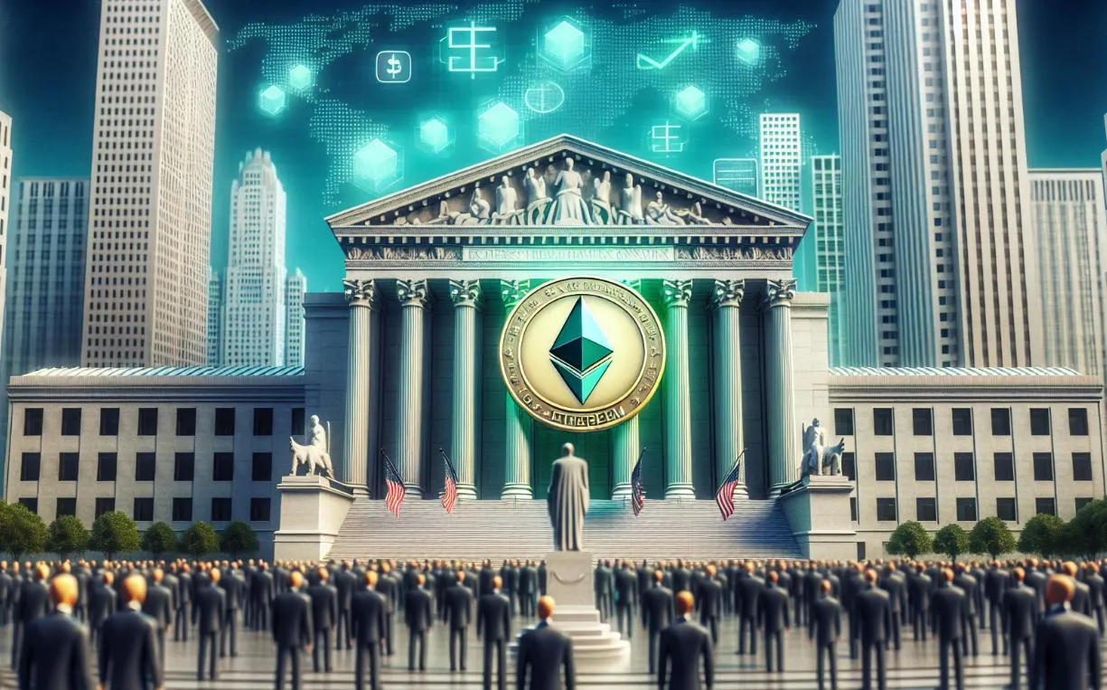 SEC может одобрить биржевые фонды на эфир: возможные изменения в крипторынке