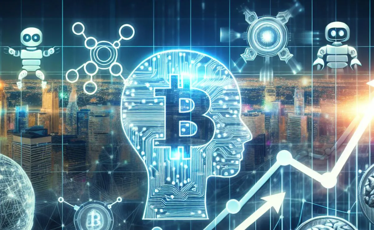 Рост спроса на крипто-проекты с искусственным интеллектом