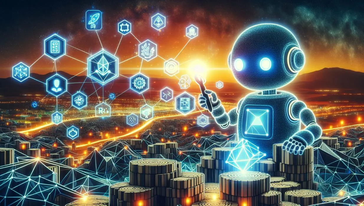 Near запускает AI чат-бота для создания DApps