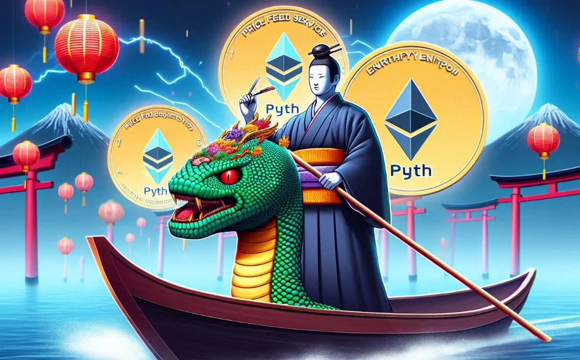 Pyth запускает сервис прайс-фидов и Entropy на платформе Taiko