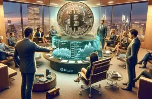 Morgan Stanley начинает предлагать Биткоин-ETF своим состоятельным клиентам Morgan Stanley