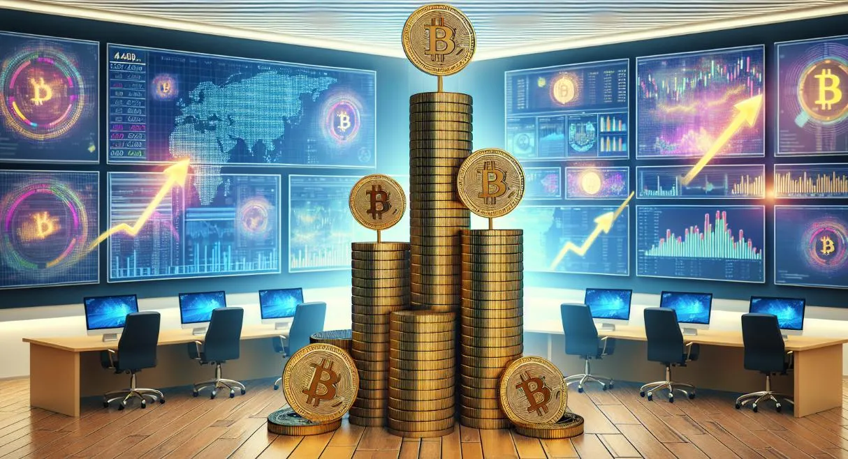 BlackRock увеличивает свои запасы Биткоина на 4460 BTC за два дня