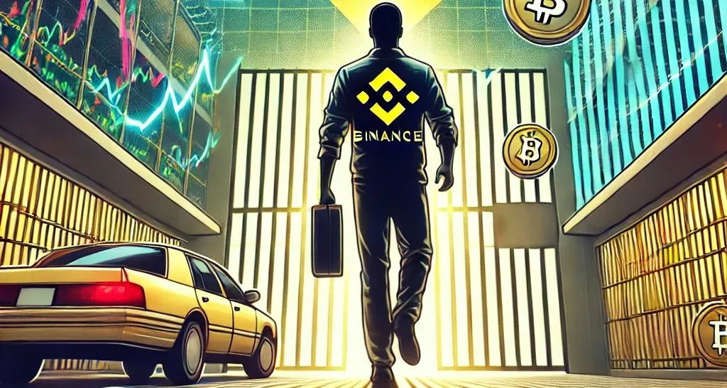 Основатель Binance Чанпэн Чжао (CZ) будет освобожден раньше срока
