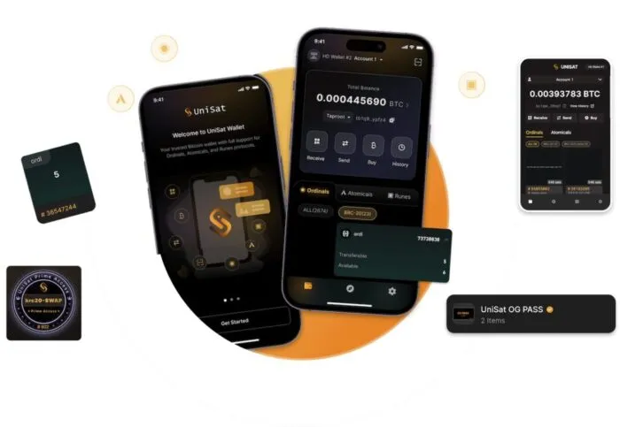 UniSat обновил Extension Wallet до версии 1.4.6 с поддержкой Fractal Mainnet UniSat обновил Extension Wallet до версии 1.4.6 с поддержкой Fractal Mainnet