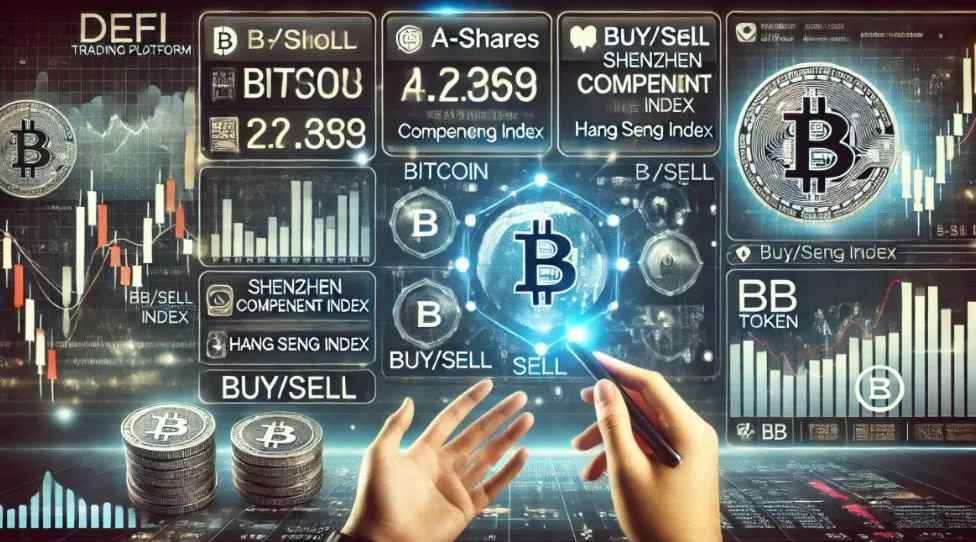 BounceBit DeFi представила новые торговые опции: Bitcoin, акции A-класса и индексы