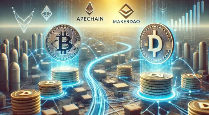 Apecoin интегрирует кросс-чейн стейблкоины в ApeChain с накоплением прибыли Apecoin интегрирует кросс-чейн стейблкоины в ApeChain с накоплением прибыли