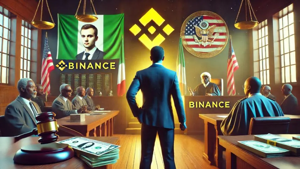 Руководитель Binance Holdings Тигран Гамбарян освобожден после снятия обвинений
