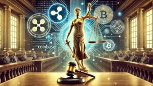 Ripple приветствует победу Coinbase в деле против SEC Coinbase в деле против SEC