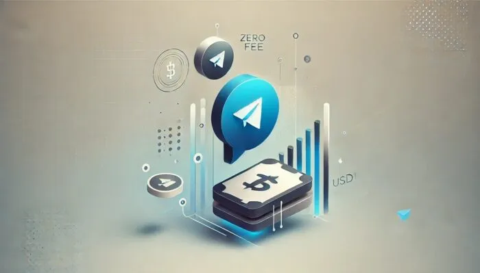 Telegram Wallet снижает комиссию для покупки USDT