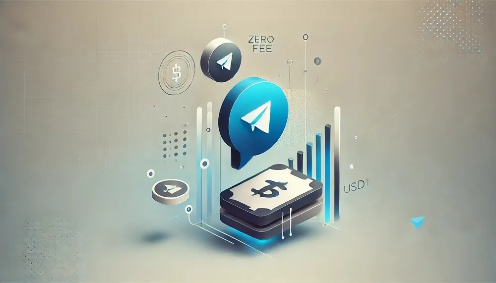 Telegram Wallet снижает комиссию для покупки USDT