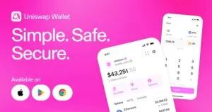 Uniswap упрощает работу с криптовалютами: свапы и бриджинг прямо в браузере Uniswap Extension