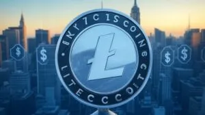 Litecoin (LTC) для налогов и штрафов: новый законопроект Нью-Йорка Litecoin