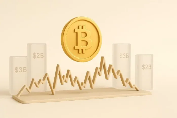 Биткоин на грани турбулентности: истекают опционы на $23 млрд