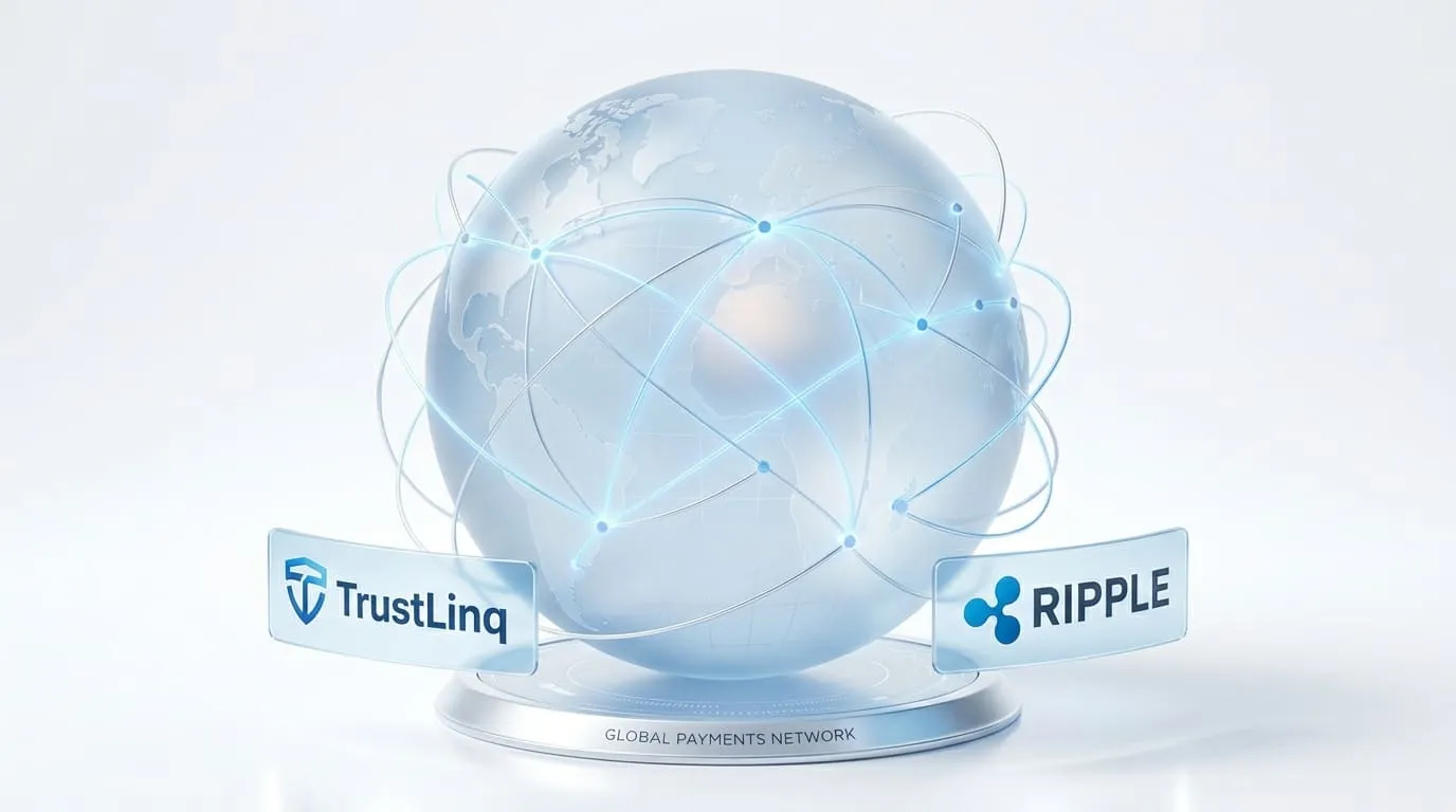 Ripple и TrustLinq: новая эра прямых банковских переводов крипто-фиат