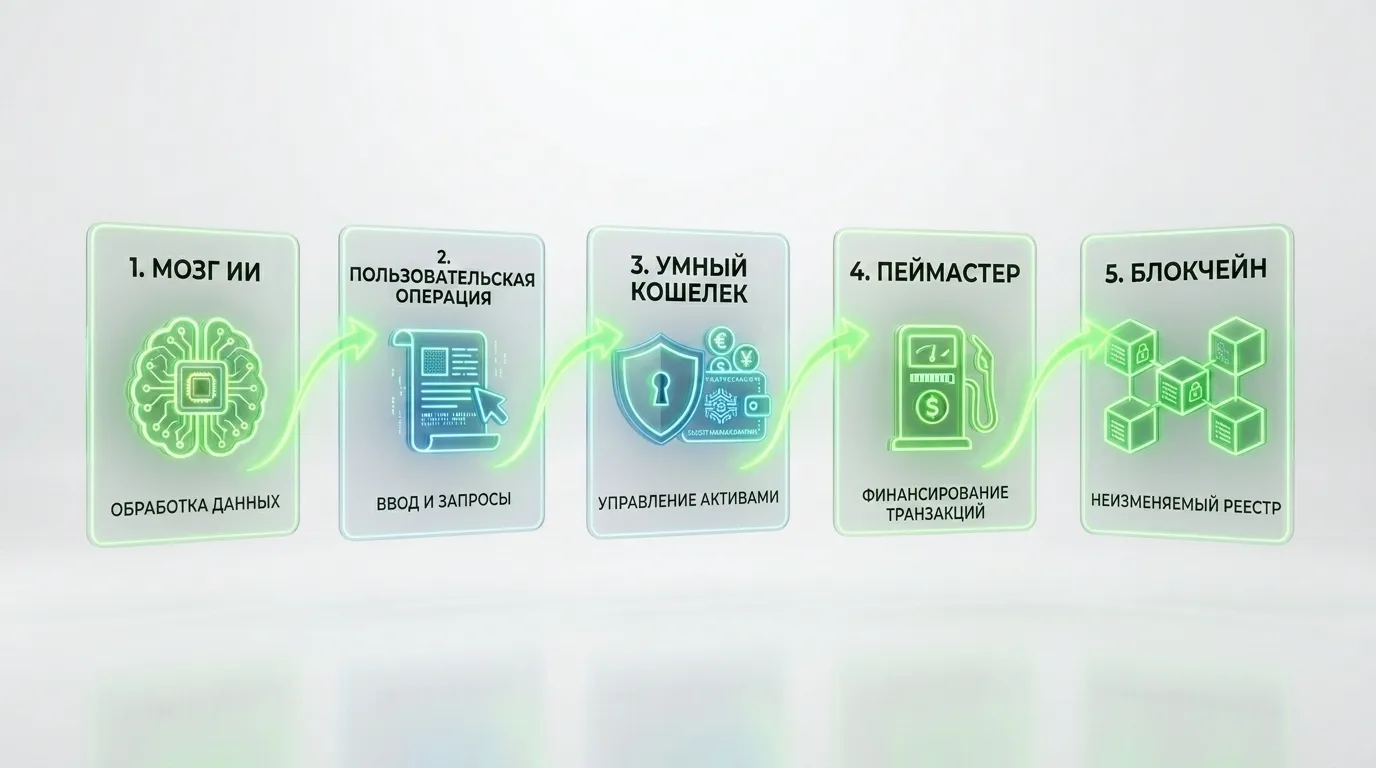 ИИ-агенты в криптовалюте (DeFAI): как запустить с нуля
