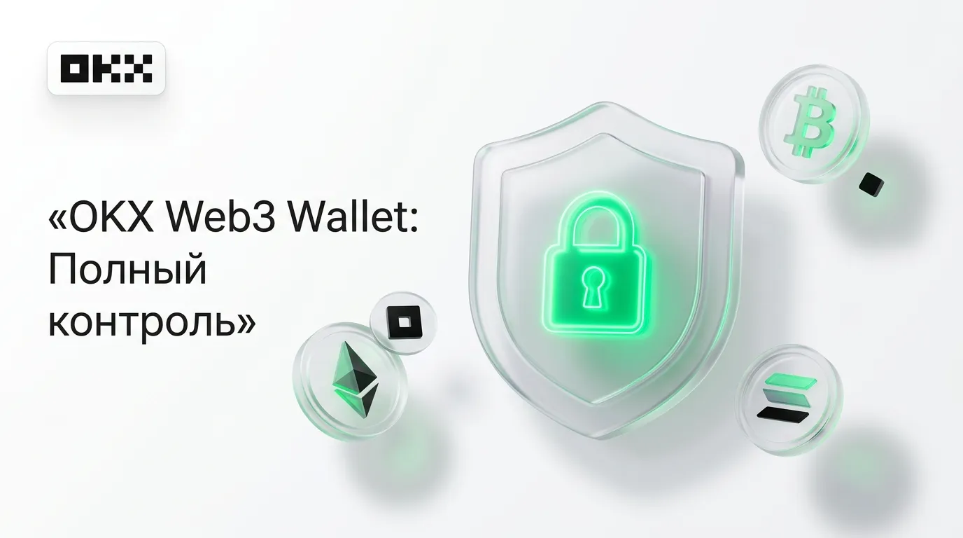 Как пользоваться OKX Web3 Wallet