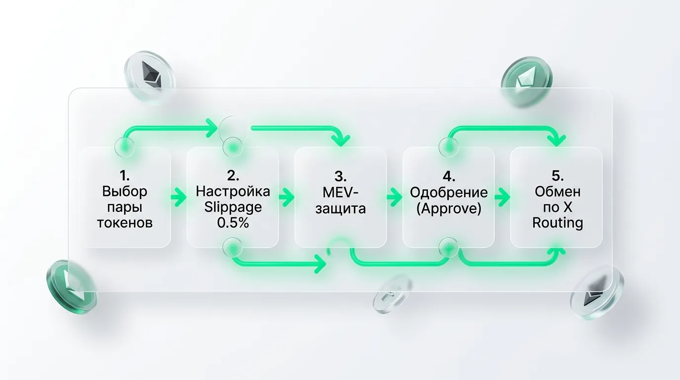 Как пользоваться OKX Web3 Wallet