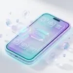 Solana Seeker mobile smartphone