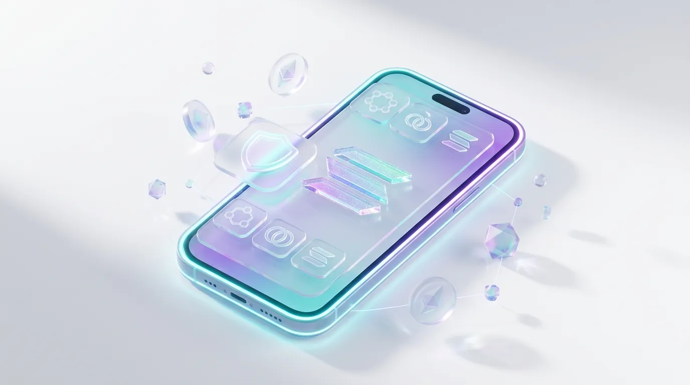 Solana Mobile назвала дату рассылки смартфона Seeker в 57 стран и подтвердила эксклюзивный Genesis-дроп