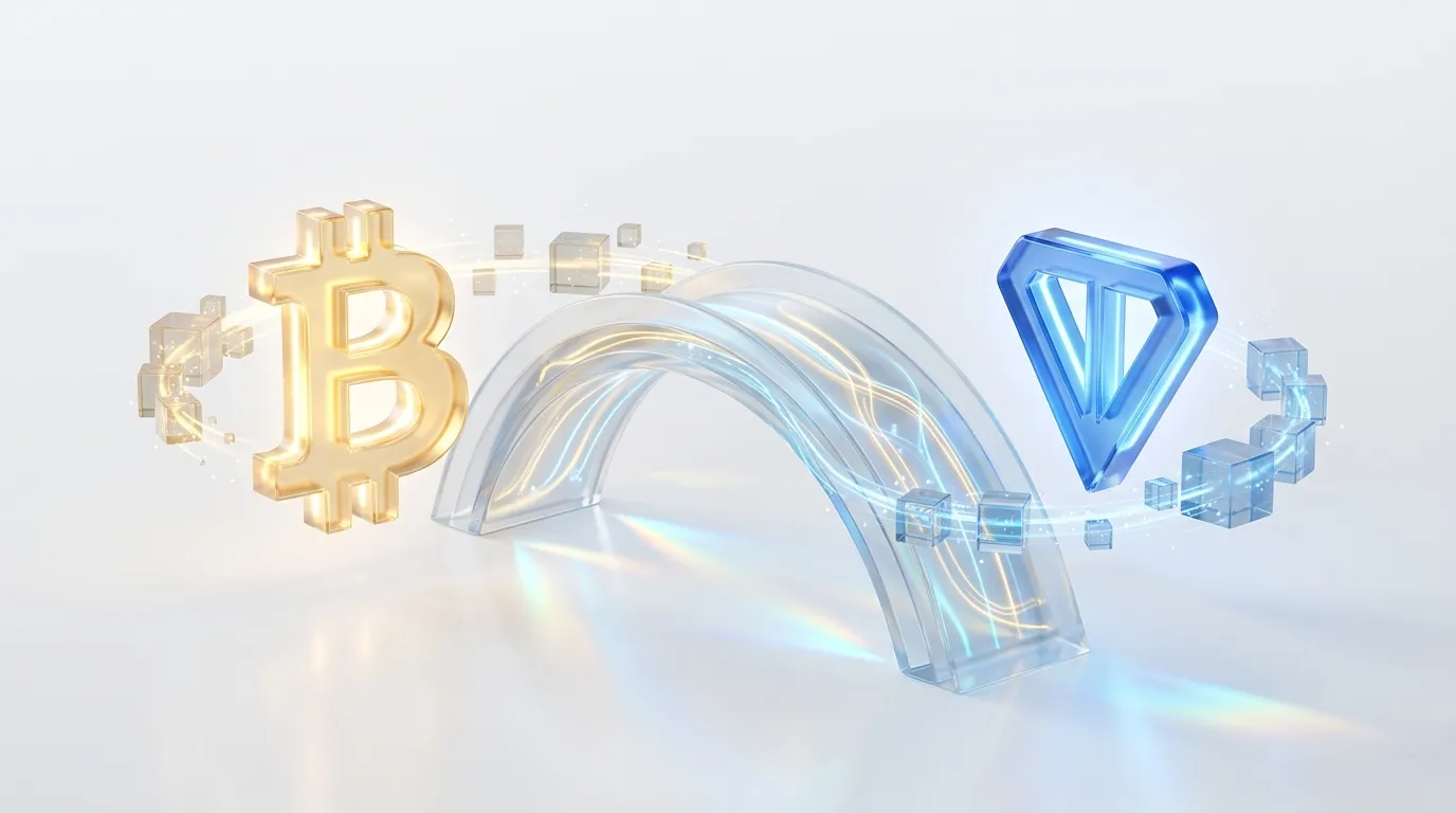 TON Foundation запустила протокол TON Teleport BTC: безмостовой перенос Биткоина в Telegram