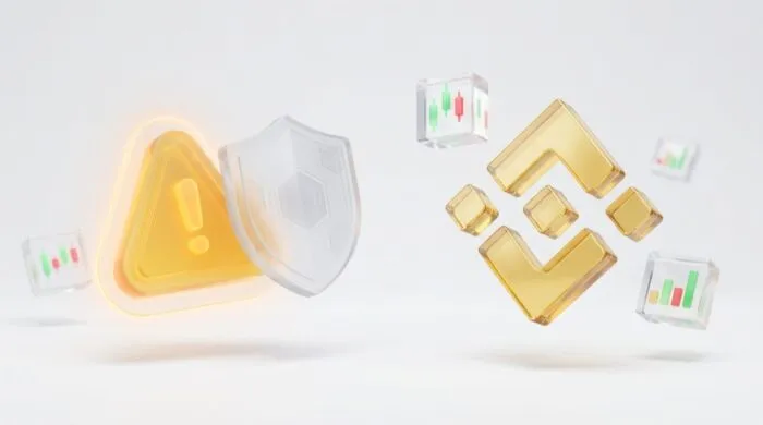 binance warning