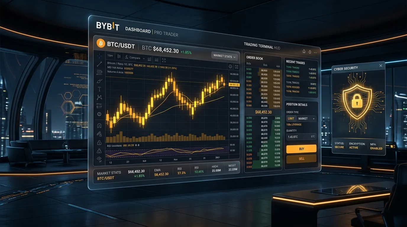 торговые инструменты Bybit