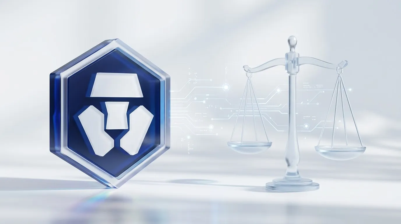 Crypto.com подала в суд на SEC: биржа требует остановить произвол Генслера
