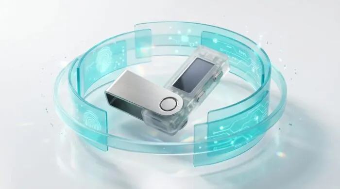Ledger hardware wallet