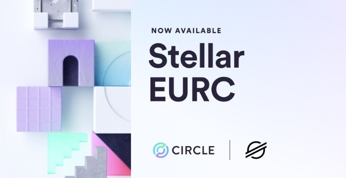 Стейблкоин EURC теперь и в сети Stellar
