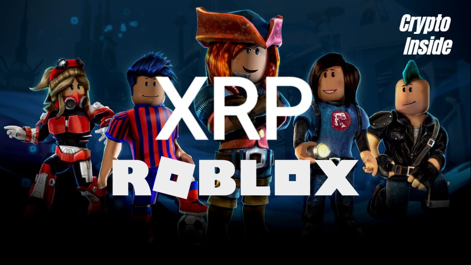 Игра Roblox начинает принимать оплату в XRP