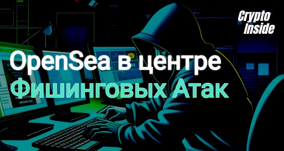 OpenSea борется с новой волной фишинговых атак