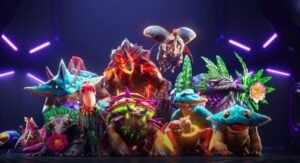 Топ лучших NFT игр: Блокчейн игры с заработком illuvium