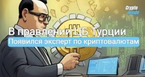 Эксперт по криптовалютам назначена в правление Центрального Банка Турции