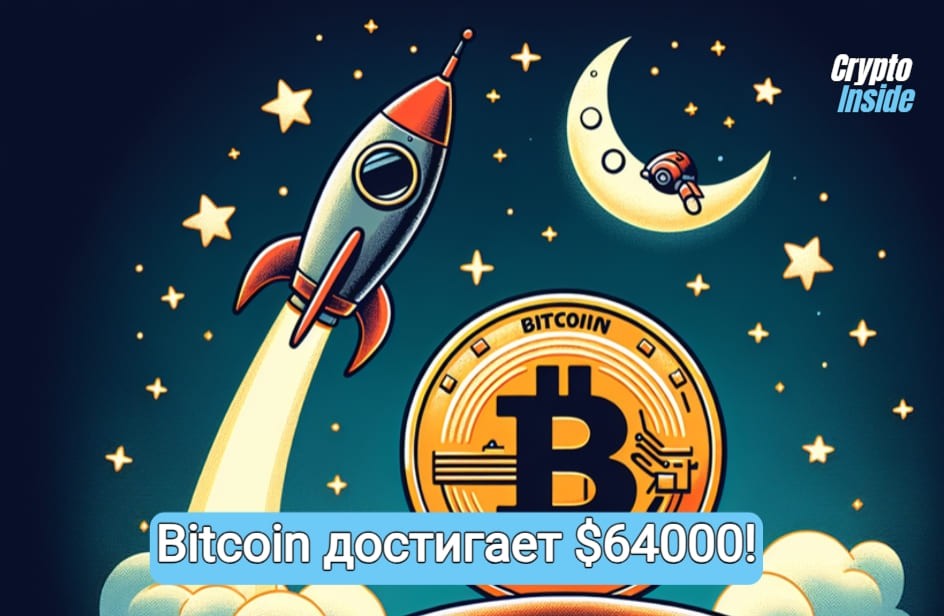 Дайджест новостей из мира криптовалют на 29.02.2024
